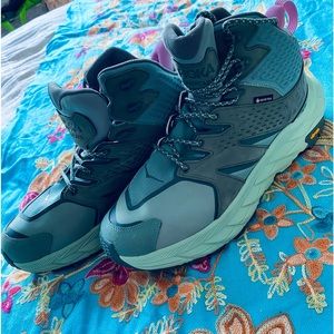 Hoka Anacapa trail women shoes